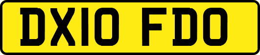 DX10FDO