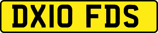 DX10FDS