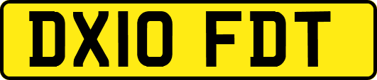 DX10FDT