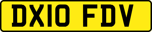 DX10FDV