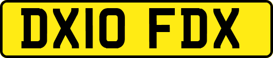 DX10FDX