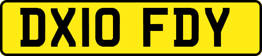DX10FDY