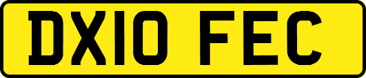 DX10FEC