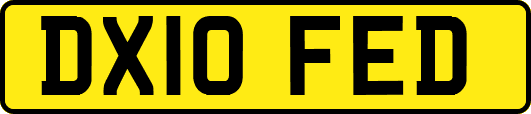 DX10FED