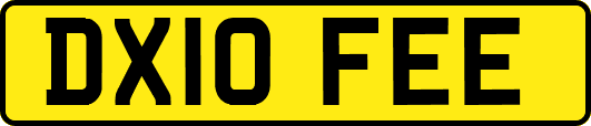 DX10FEE