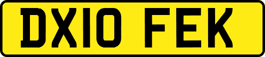 DX10FEK