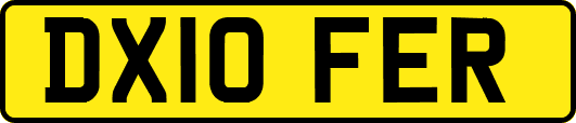 DX10FER