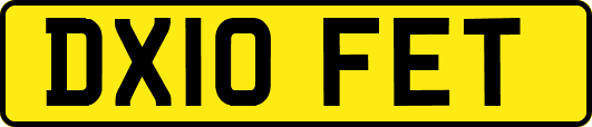 DX10FET