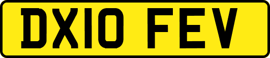 DX10FEV