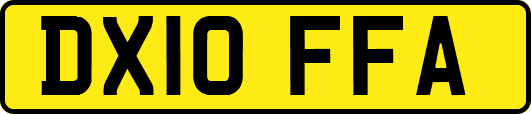 DX10FFA