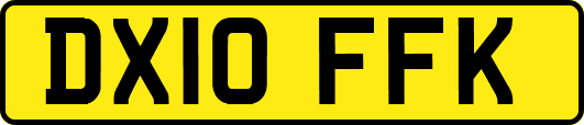 DX10FFK