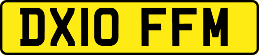 DX10FFM
