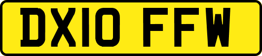 DX10FFW