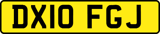 DX10FGJ