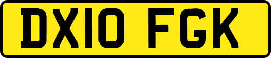 DX10FGK