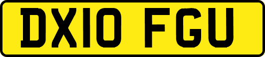 DX10FGU