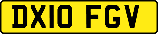 DX10FGV