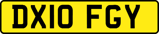 DX10FGY
