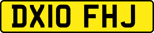 DX10FHJ