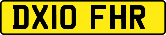 DX10FHR