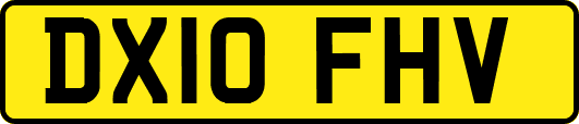 DX10FHV