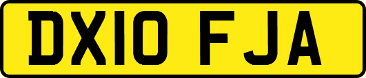 DX10FJA