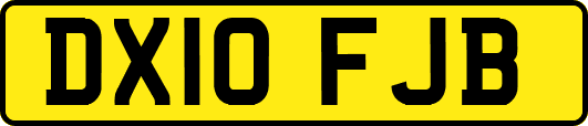 DX10FJB