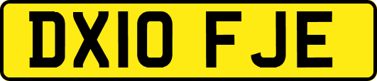 DX10FJE
