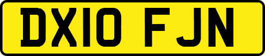 DX10FJN