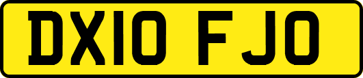 DX10FJO