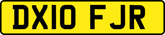 DX10FJR