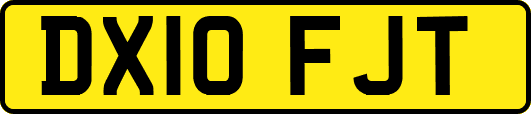DX10FJT