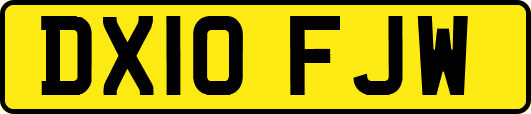 DX10FJW