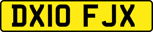 DX10FJX