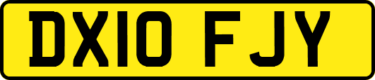 DX10FJY