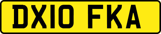 DX10FKA