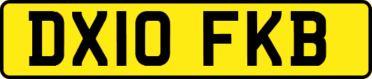 DX10FKB