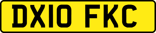 DX10FKC