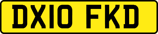 DX10FKD