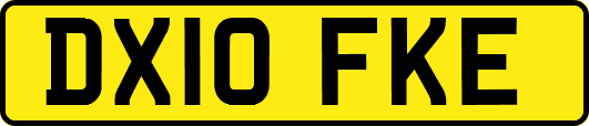 DX10FKE