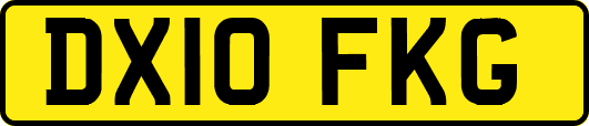 DX10FKG