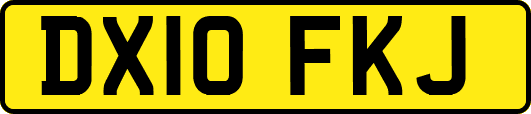 DX10FKJ