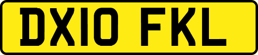 DX10FKL