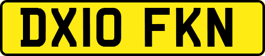 DX10FKN