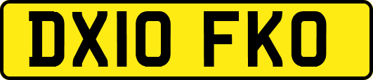 DX10FKO