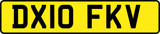 DX10FKV