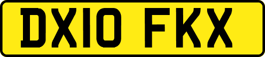 DX10FKX
