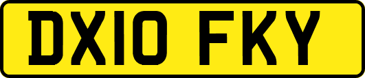 DX10FKY