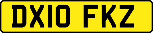 DX10FKZ