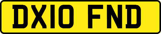 DX10FND